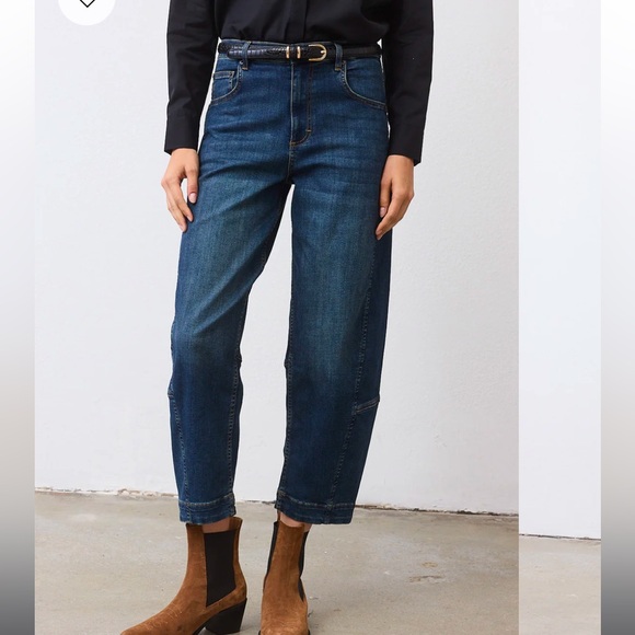 Ruti “ultimate barrel leg jean” - Picture 5 of 5